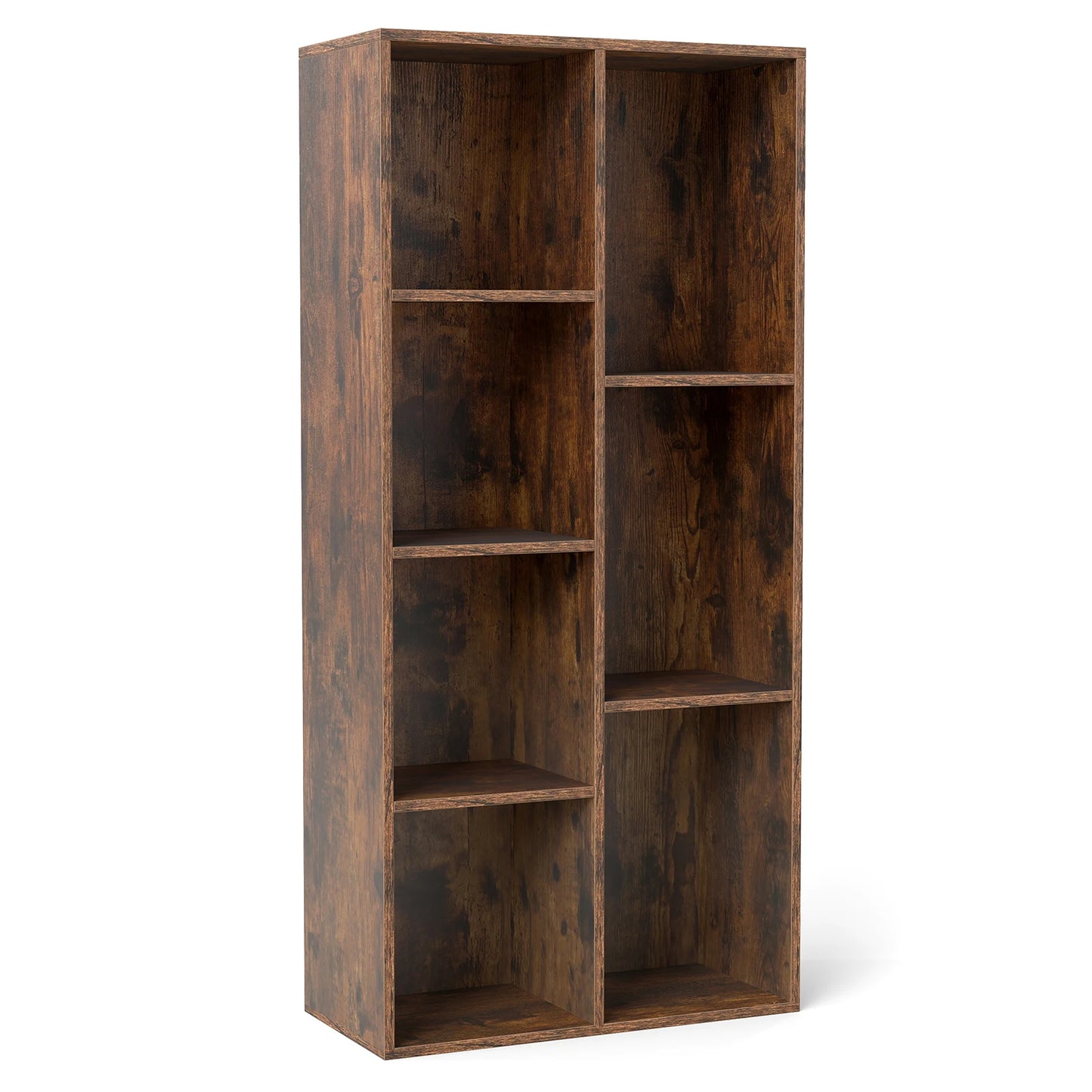 7-Cube Bookcase