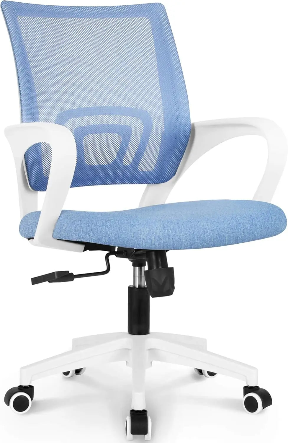 Black Mesh Gaming Office Chair