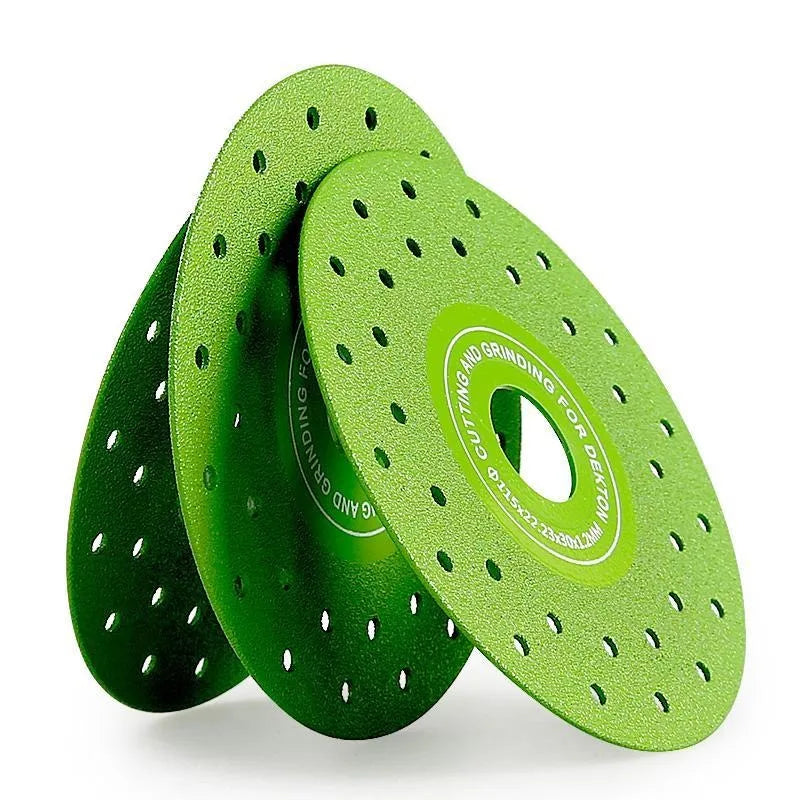 3PCS 115mm Diamond Saw Blades