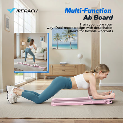 Pilates Board Multifunctional Abdominal Plate