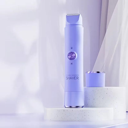 2 in 1 Electric Hair Trimmer for Women