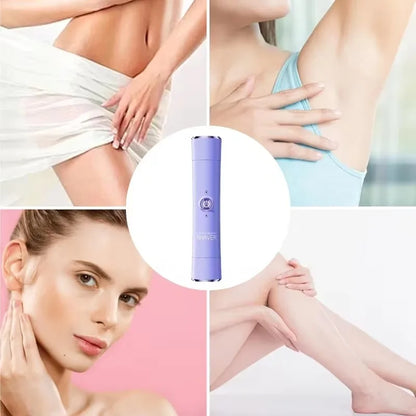 2 in 1 Electric Hair Trimmer for Women