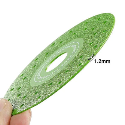 3PCS 115mm Diamond Saw Blades