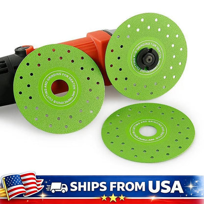 3PCS 115mm Diamond Saw Blades