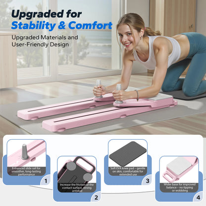 Pilates Board Multifunctional Abdominal Plate
