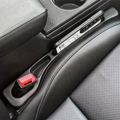 2Pcs Car Seat Gap Filler