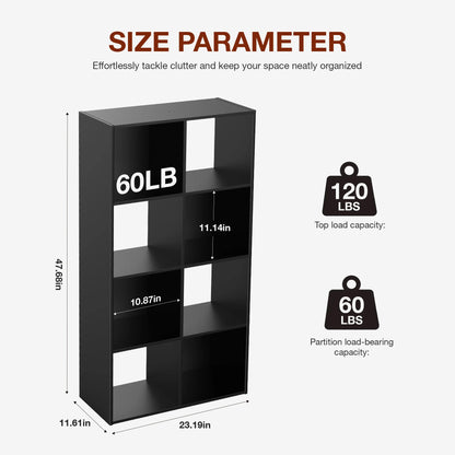 9 Cube Storage Organizer