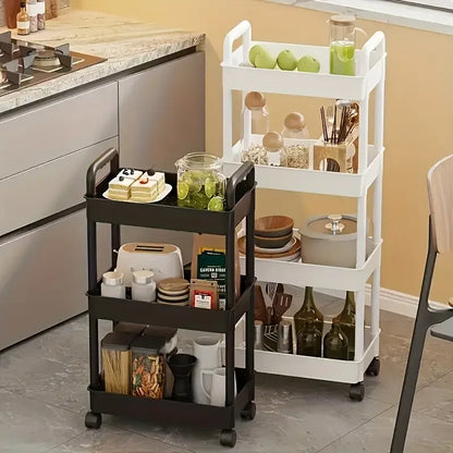 Heavy Duty Rolling Storage Cart
