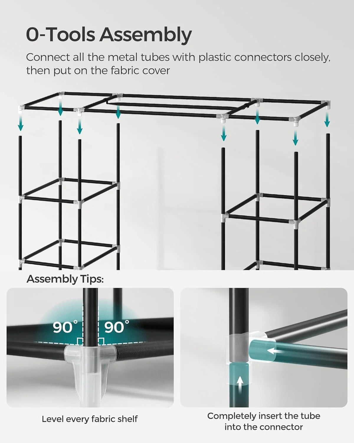 Wardrobe Organizer