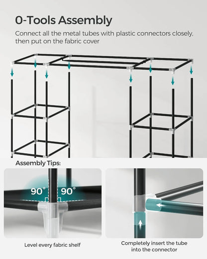 Wardrobe Organizer