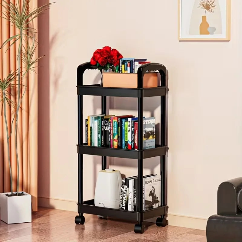 Heavy Duty Rolling Storage Cart