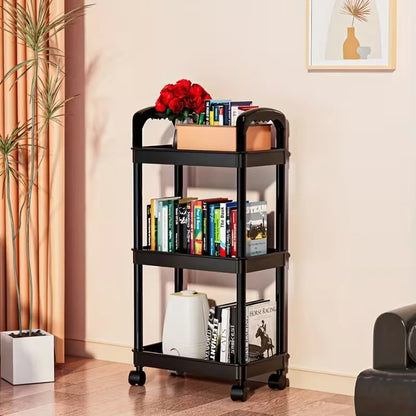 Heavy Duty Rolling Storage Cart