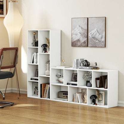 7-Cube Bookcase