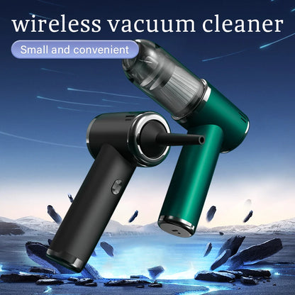 Car and home dual-purpose cordless vacuum cleaner