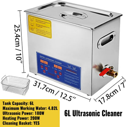 Ultrasonic Cleaner  Portable Washing Machine
