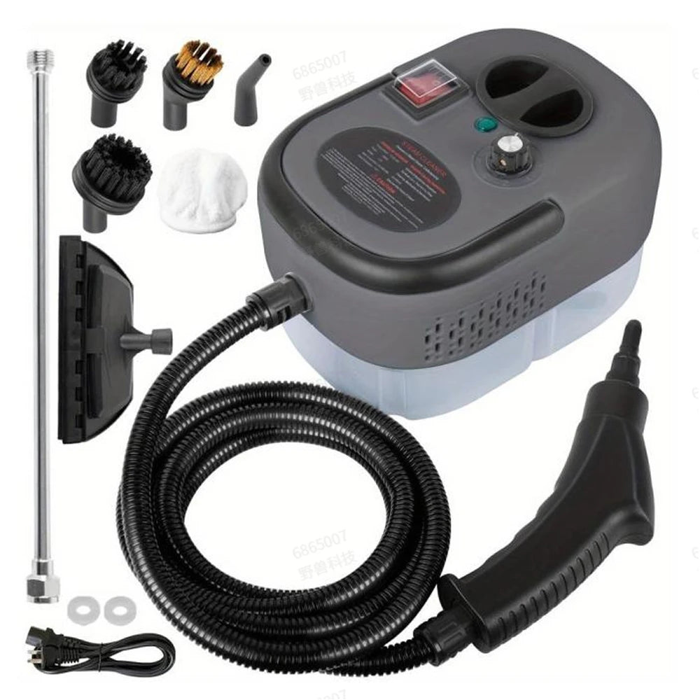 2500W High Temperature Steam Cleaner 110V