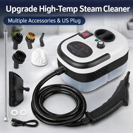 2500W High Temperature Steam Cleaner 110V