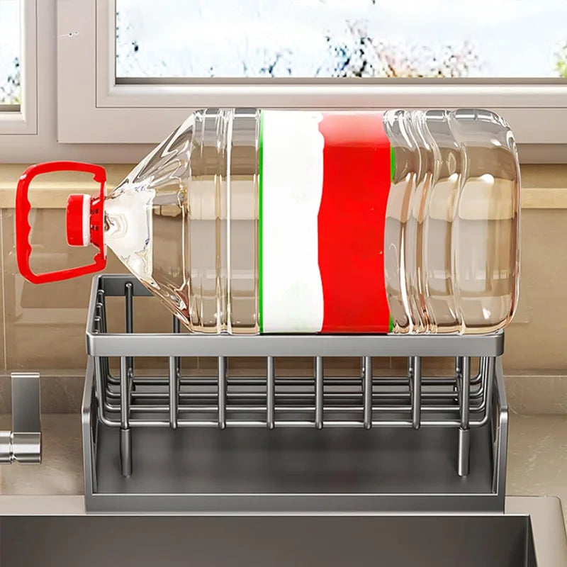 Heavy-Duty Kitchen Sink Caddy