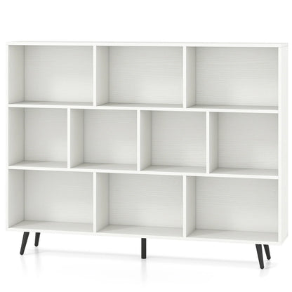 10 Cube Bookcase