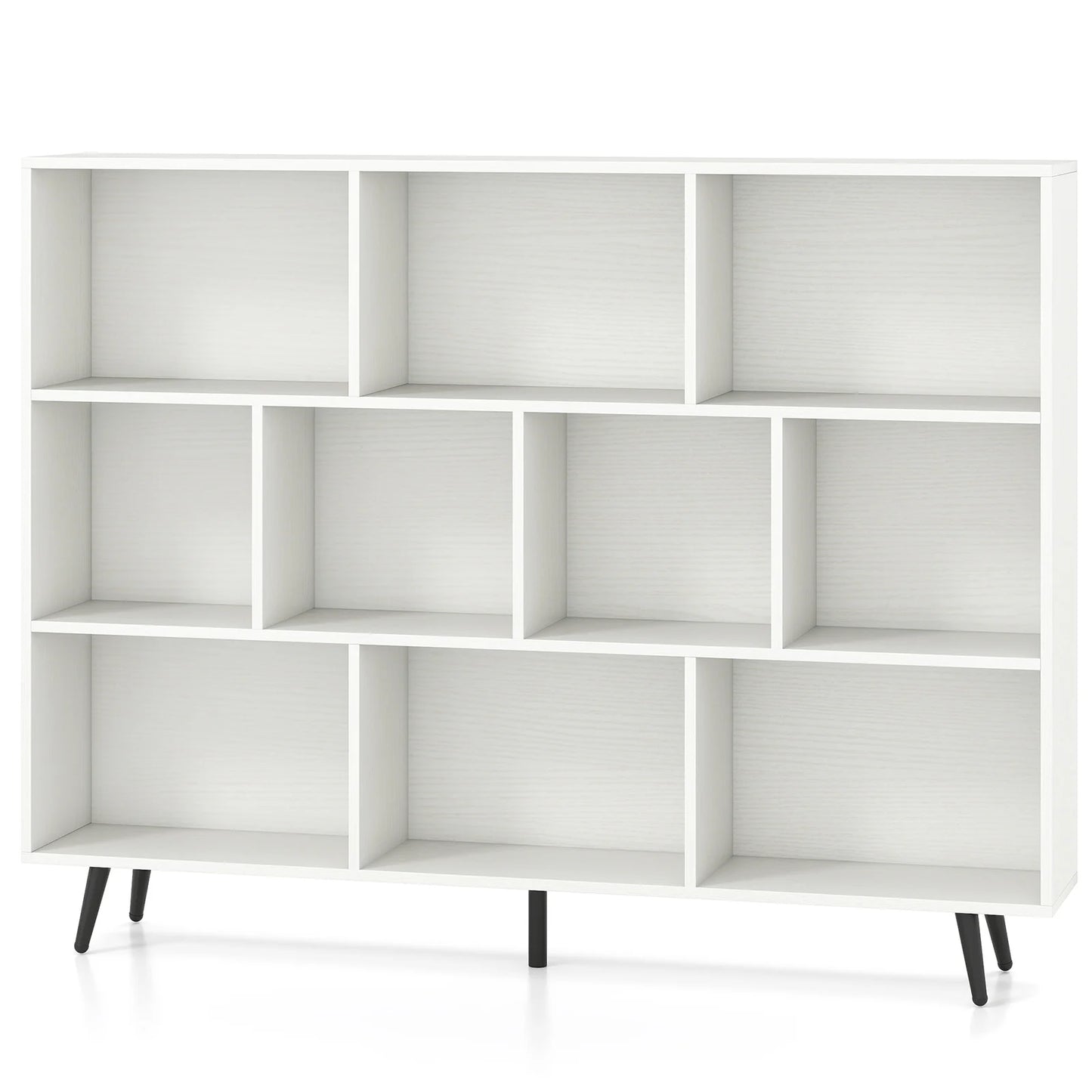 10 Cube Bookcase