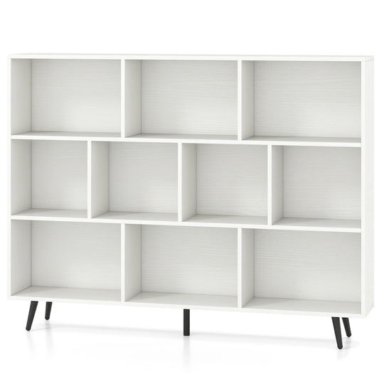 10 Cube Bookcase