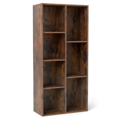 7-Cube Bookcase