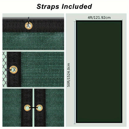 Garden Sunshade Net