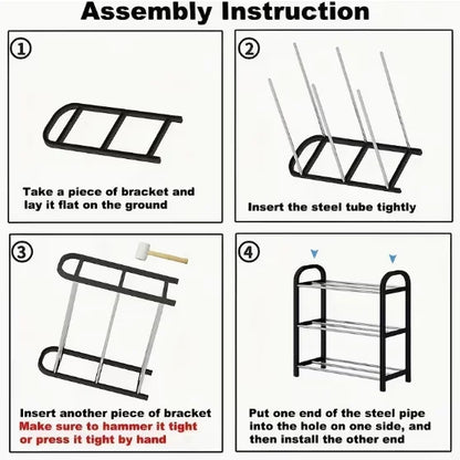 Shoe Storage Rack