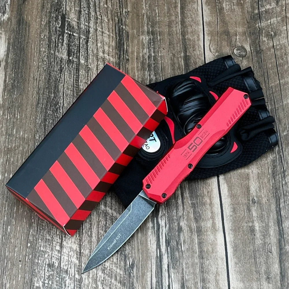 Matt Diskin Livewire K50 Pocket Knife