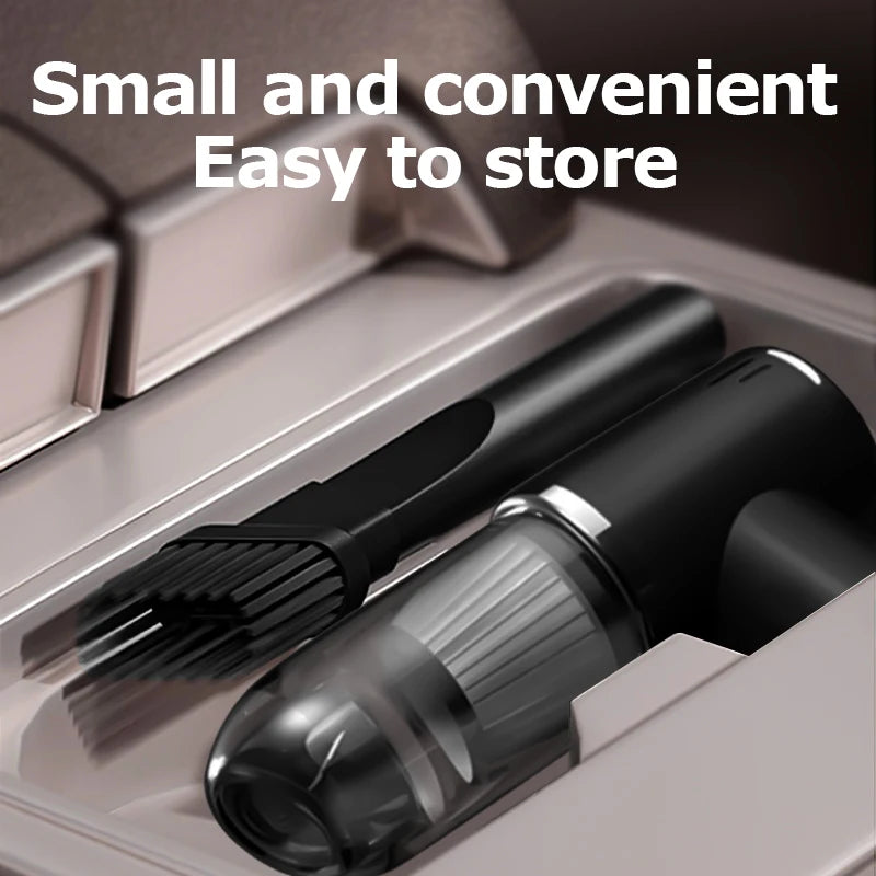 Car and home dual-purpose cordless vacuum cleaner