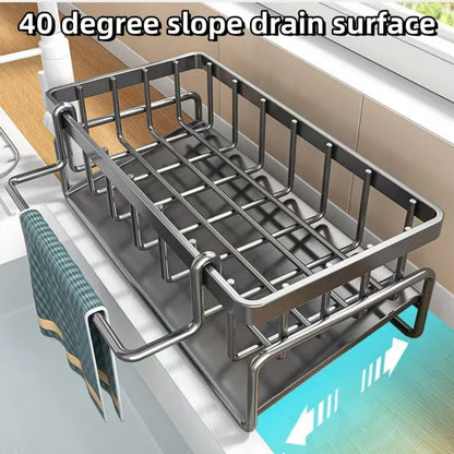 Kitchen Sink Caddy Organizer