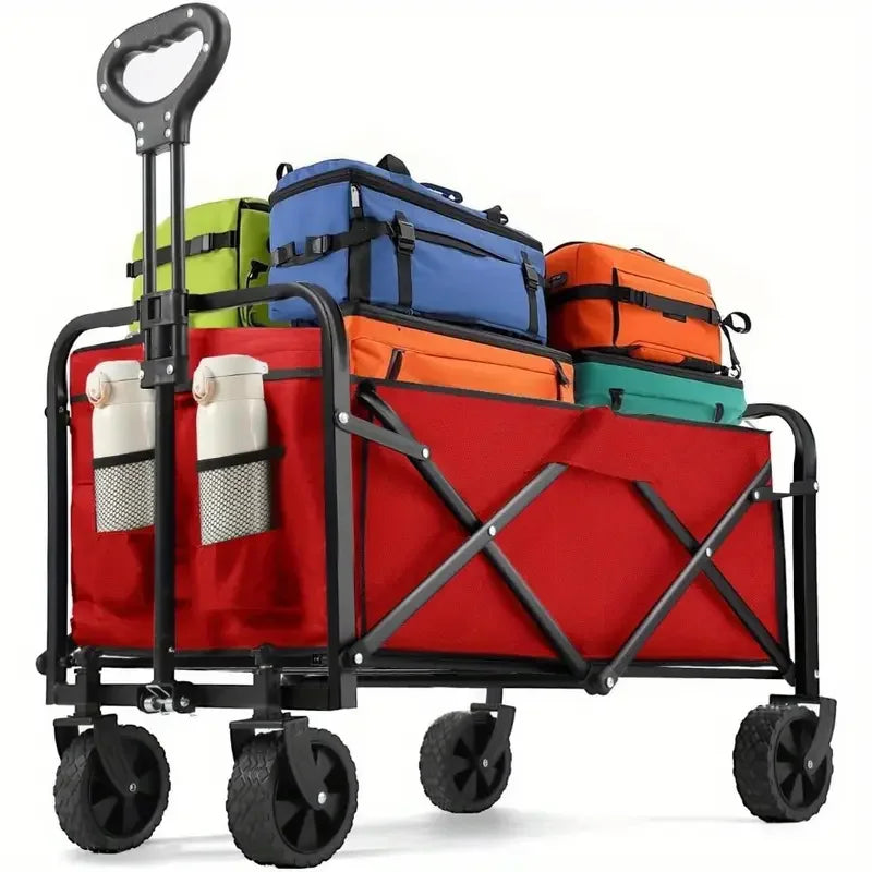 Portable Wagon for Groceries or Pets