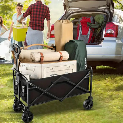 Heavy Duty Foldable Garden Wagon