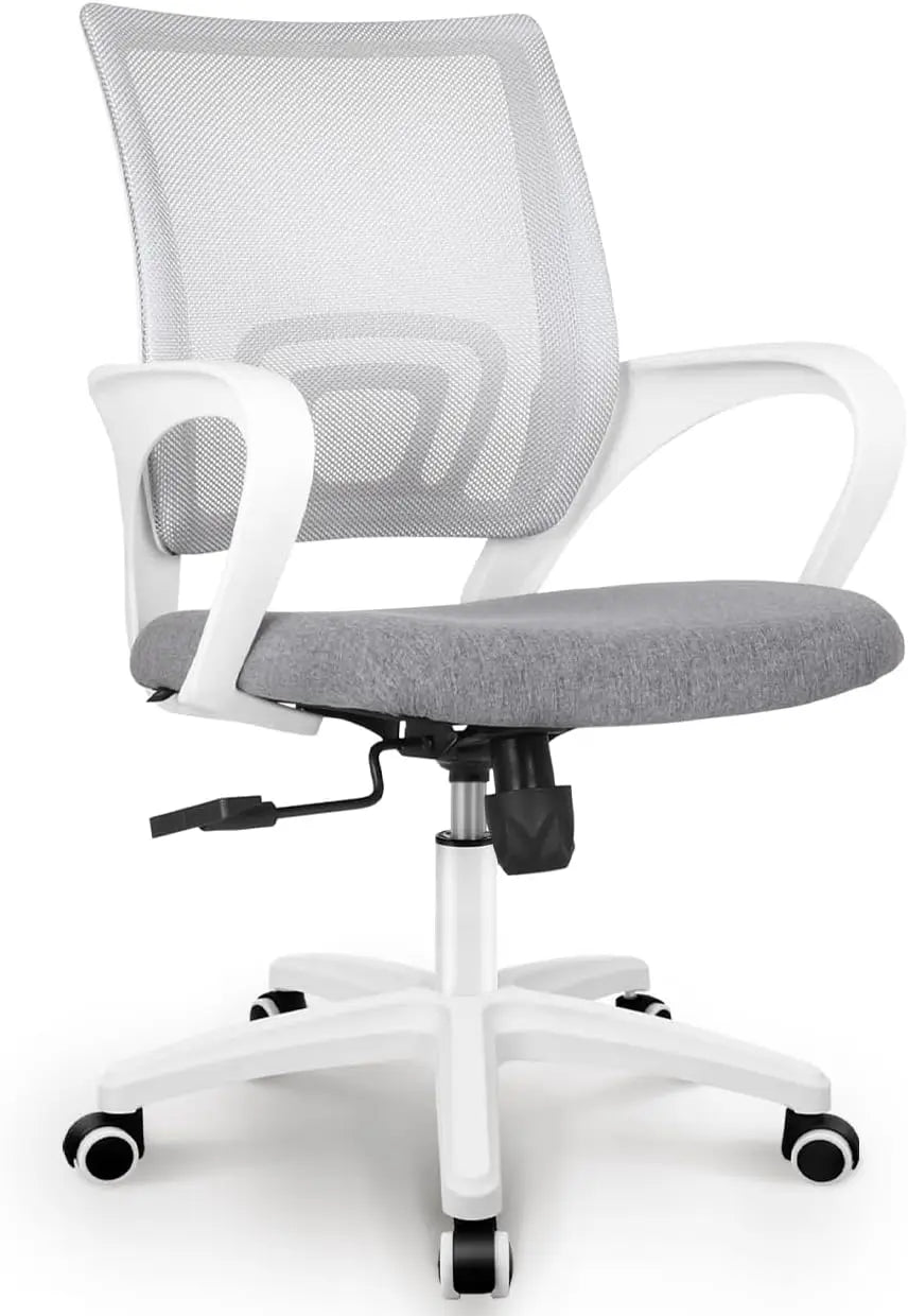 Black Mesh Gaming Office Chair