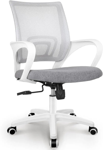 Black Mesh Gaming Office Chair