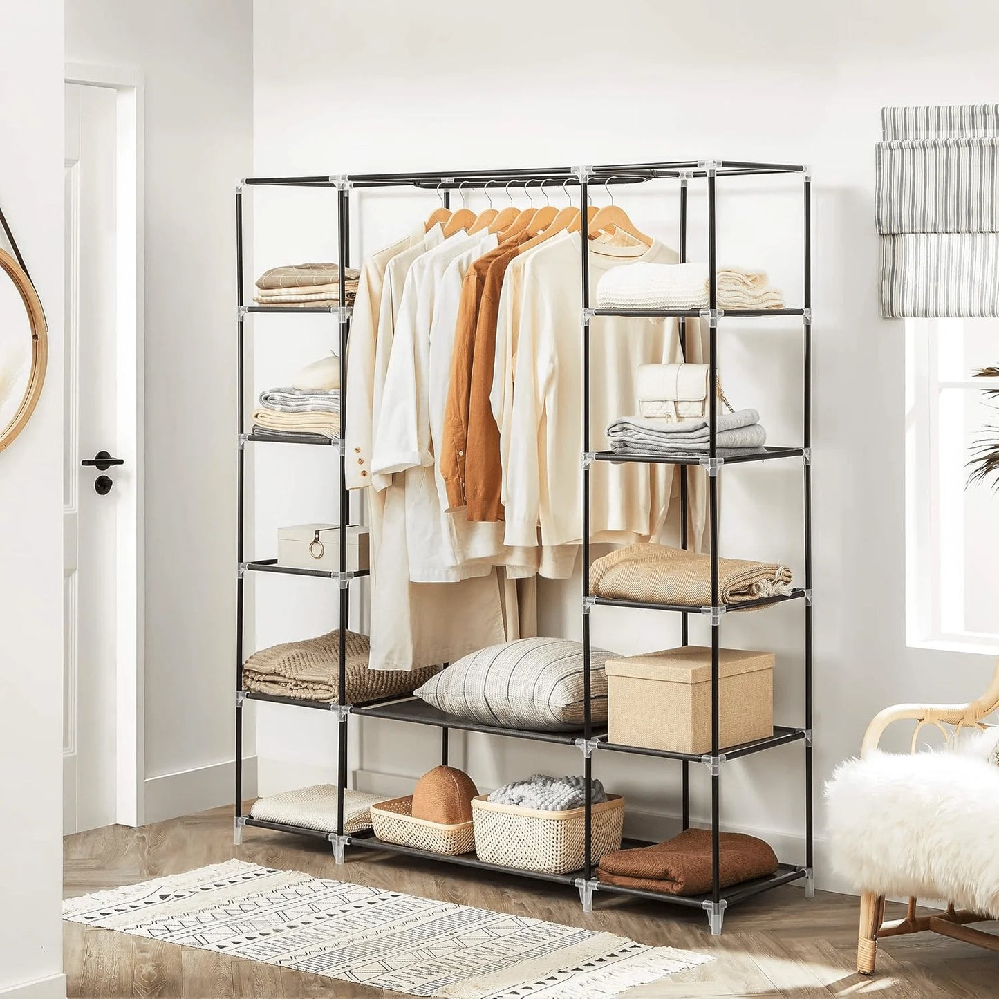 Wardrobe Organizer