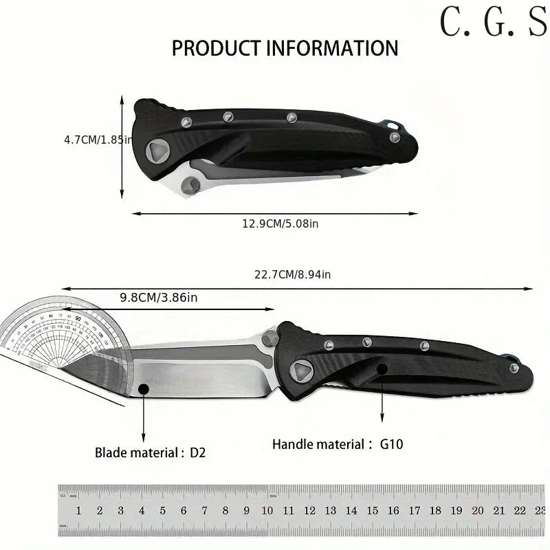 Folding Pocket Knife High Quality