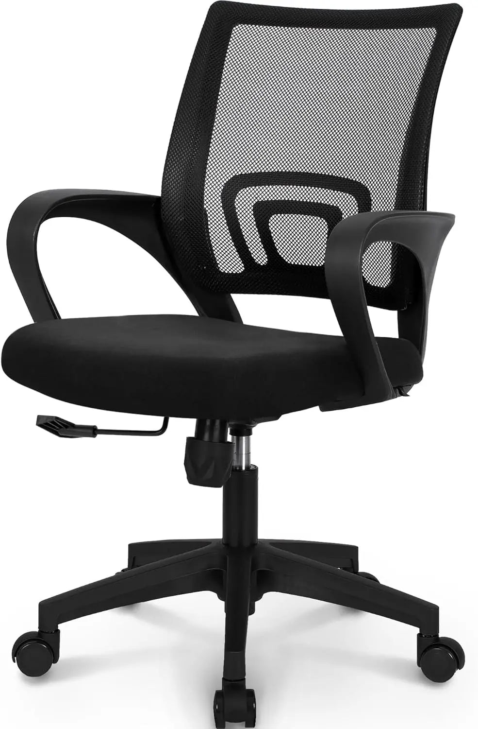 Black Mesh Gaming Office Chair