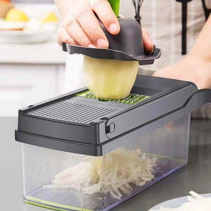 Valentine's  Hand Guard Vegetable Cutter