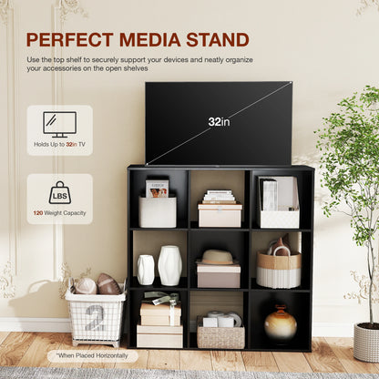 9 Cube Storage Organizer