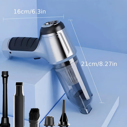 Car wireless vacuum cleaner