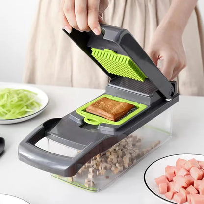 Valentine's  Hand Guard Vegetable Cutter