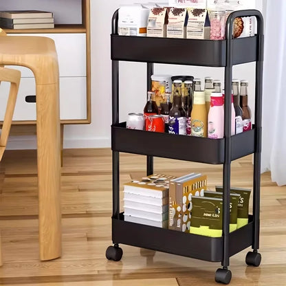 Heavy Duty Rolling Storage Cart