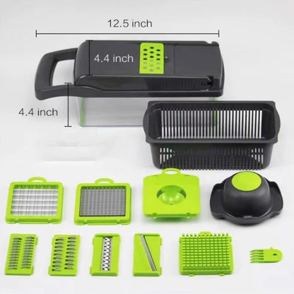 Valentine's  Hand Guard Vegetable Cutter