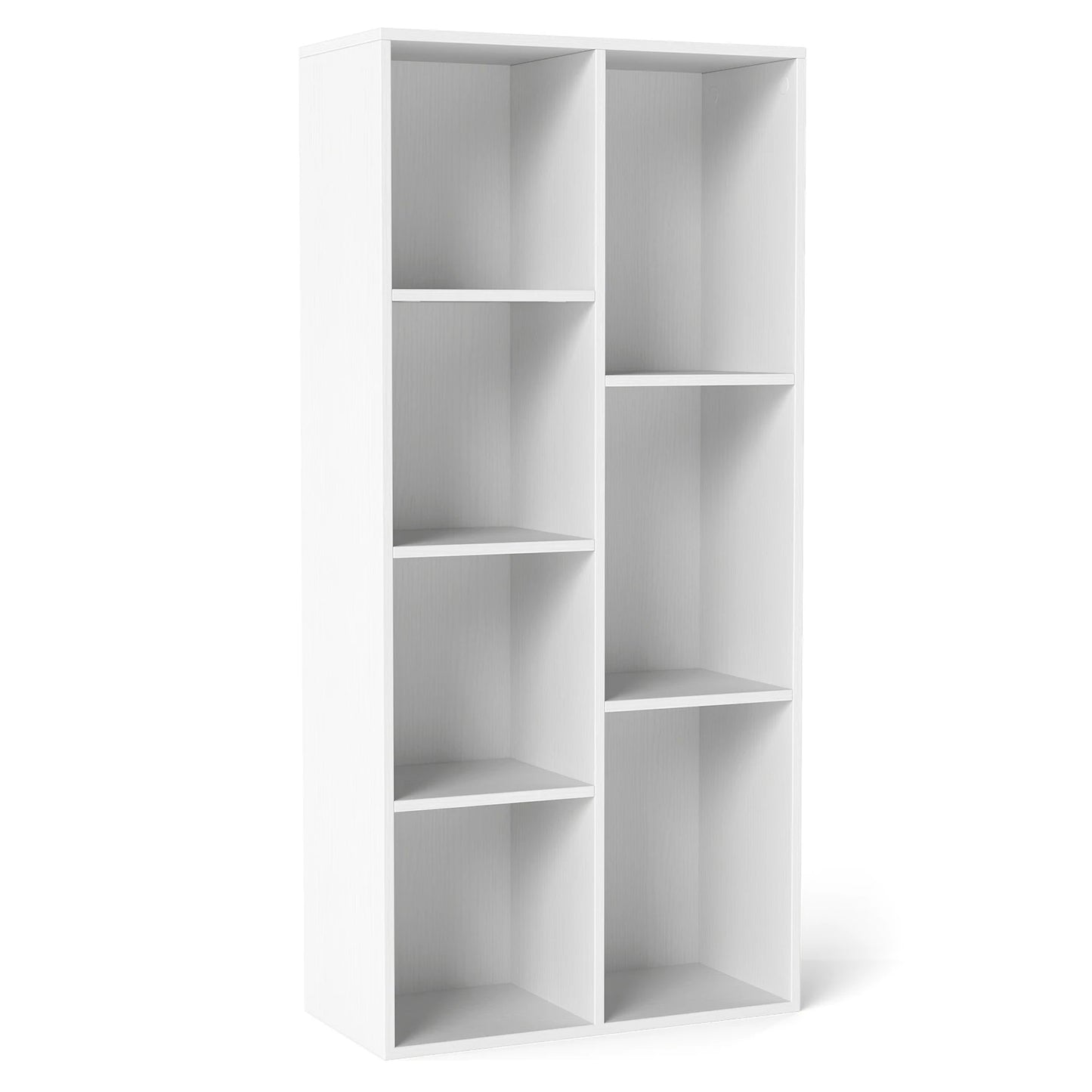 7-Cube Bookcase