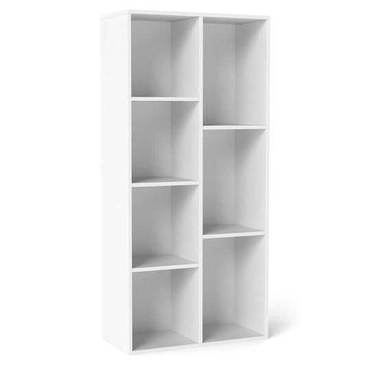 7-Cube Bookcase