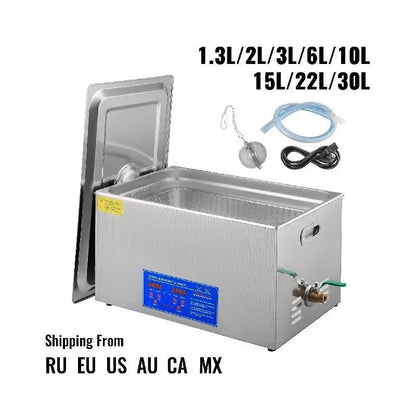 Ultrasonic Cleaner  Portable Washing Machine