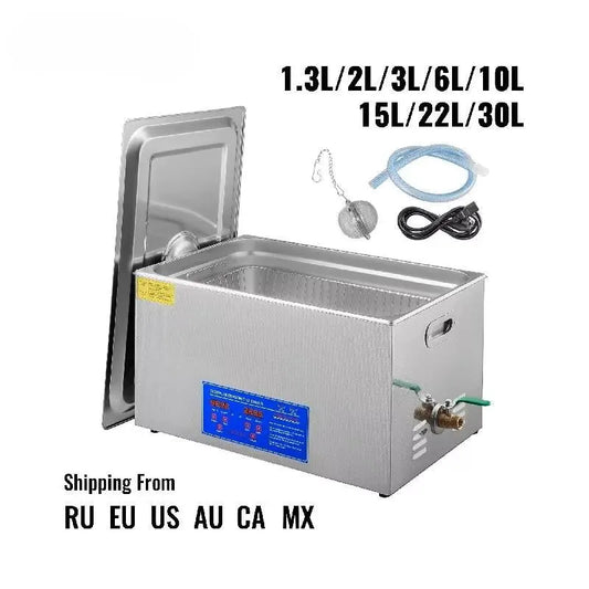Ultrasonic Cleaner  Portable Washing Machine