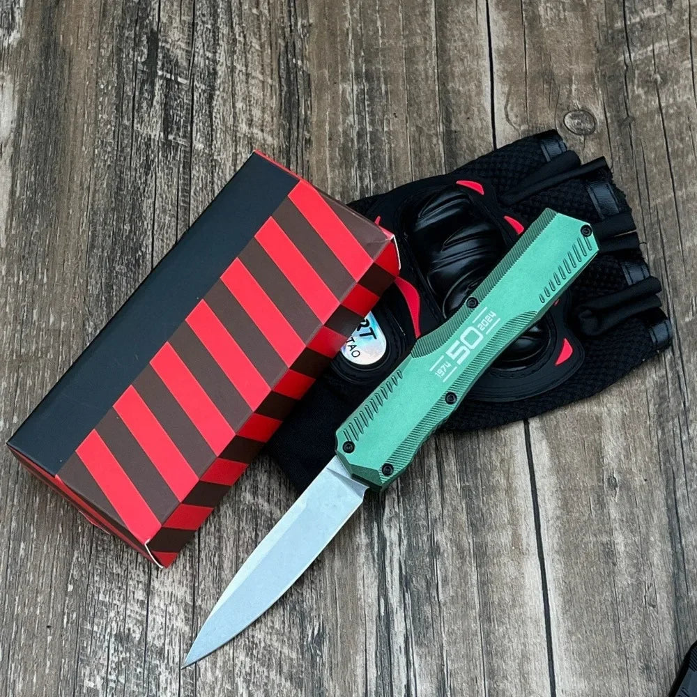 Matt Diskin Livewire K50 Pocket Knife