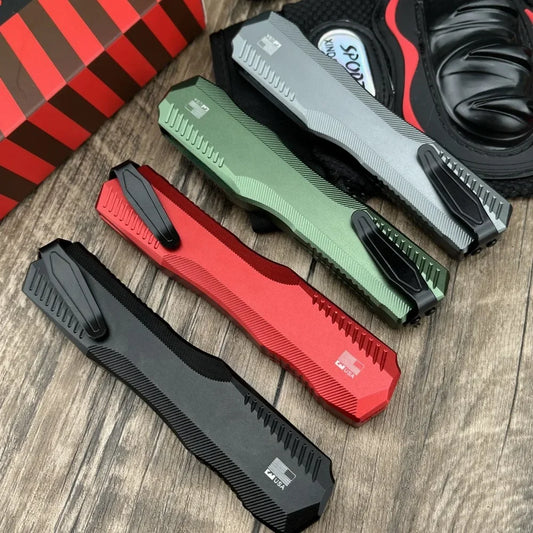 Matt Diskin Livewire K50 Pocket Knife